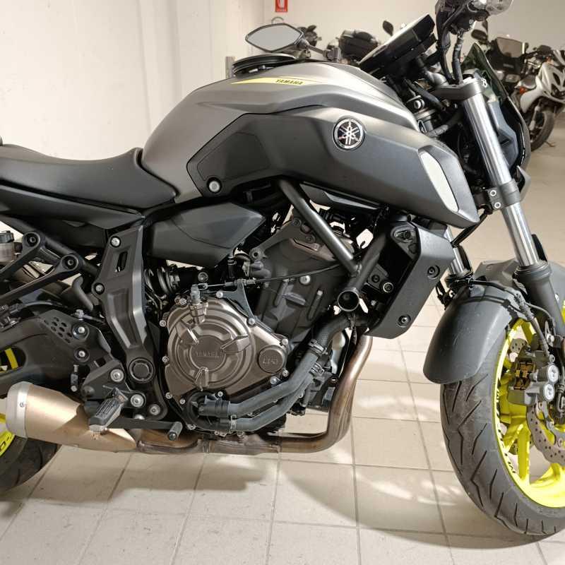 Yamaha MT-07 35KW - 2018