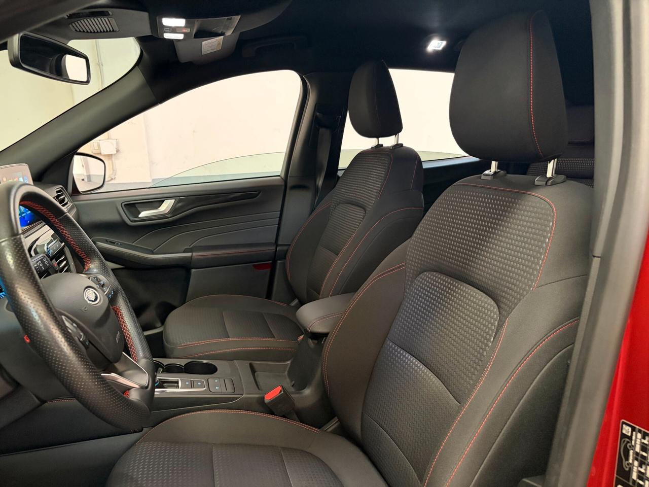 Ford Kuga 2.5 190cv GANCIO TRAINO Full Hybrid AWD ST-Line
