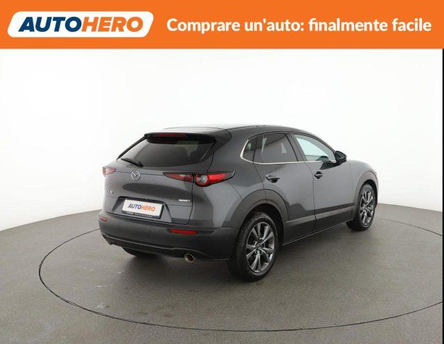 MAZDA CX-30 2.0L Skyactiv-X M Hybrid 2WD Exclusive