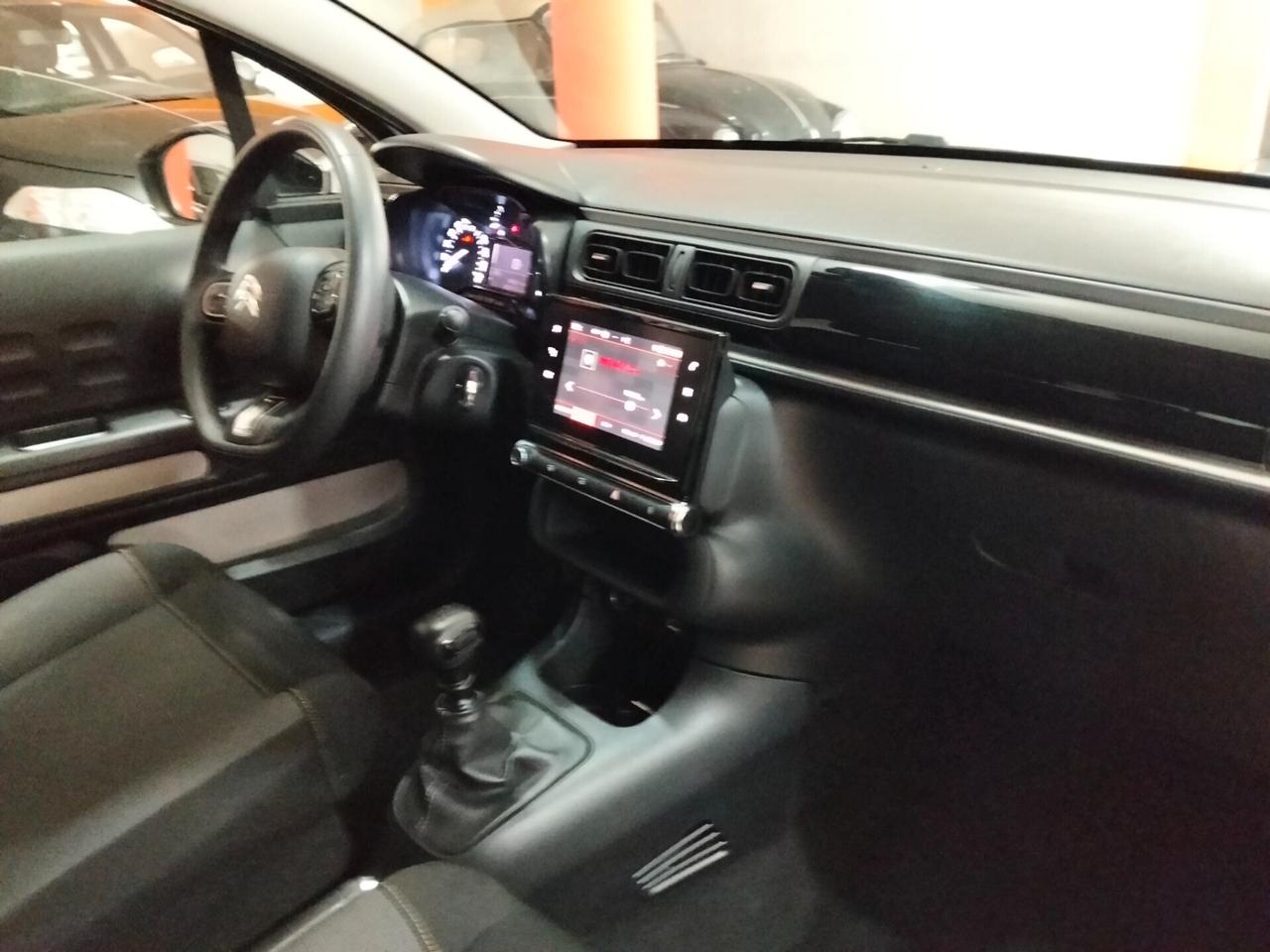 Citroen C3 BlueHDi 100 S&S Feel Pack
