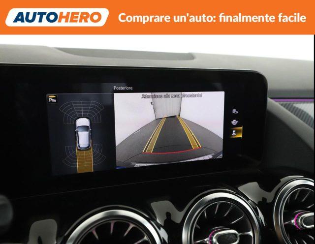 MERCEDES-BENZ GLA 200 d Automatic Premium