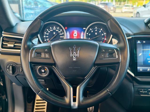MASERATI Ghibli V6 S Q4 MOTORE NUOVO IN FERRARI
