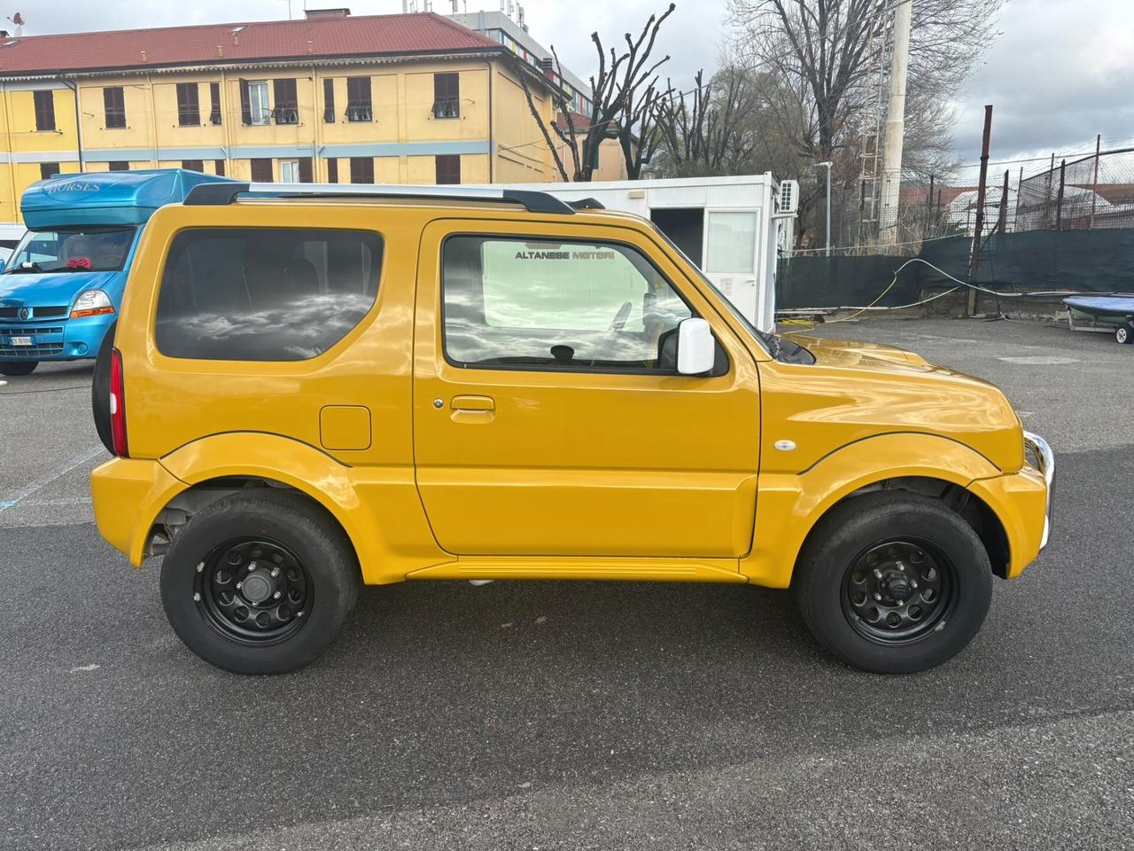 Suzuki Jimny 1.3 vvt Shinsei 4wd--SOLO 100 ESEMPLARI