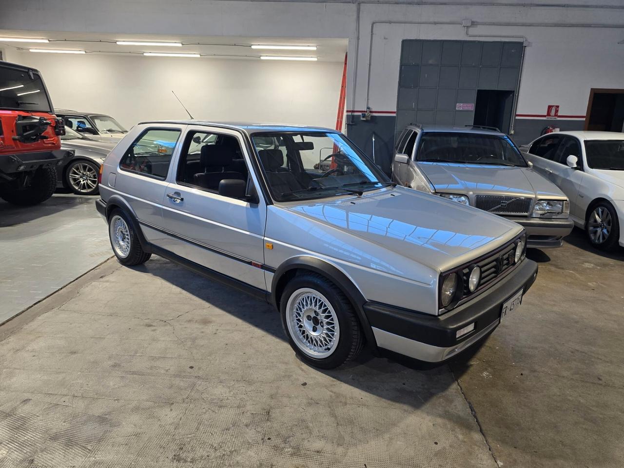 Volkswagen Golf GTI 1800 16V 3 porte