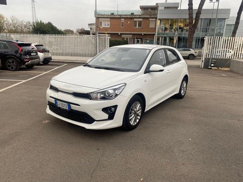 KIA Rio 1.0 T-GDi 100 CV MHEV iMT Style