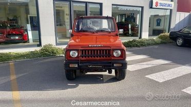 Suzuki Samurai SJ 140