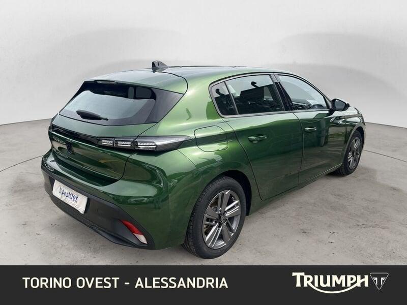 Peugeot 308 1.2 puretech t Allure Pack s&s 130cv