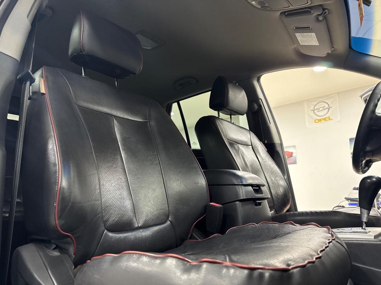 Hyundai Santa Fe 2.2 4x4 automatica full optional