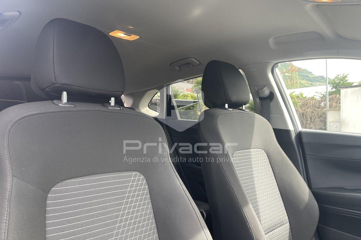 HYUNDAI i20 1.0 T-GDI 48V iMT Connectline