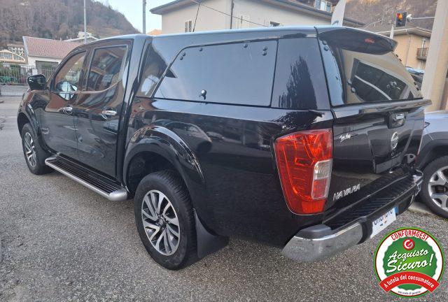 NISSAN Navara 2.3 dCi 190 CV 4WD Double Cab Tekna