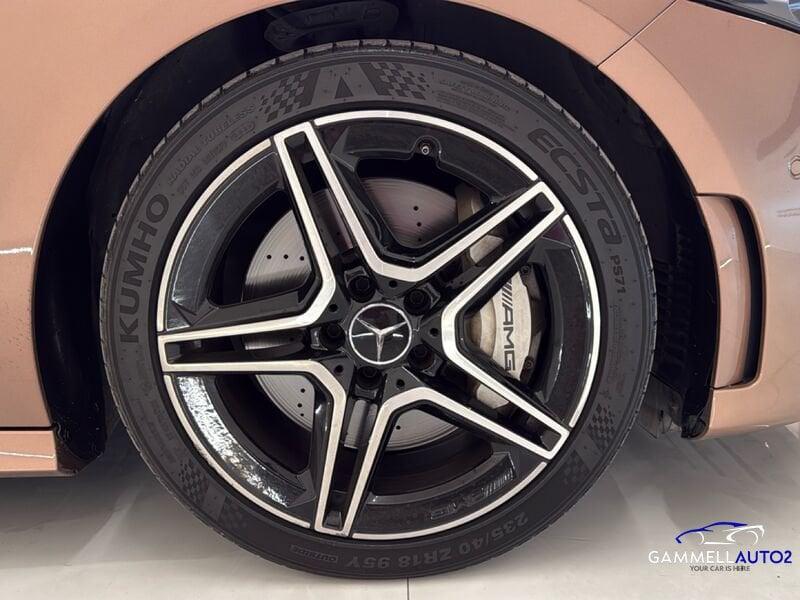 Mercedes-Benz Classe A Mercedes-AMG A 35 4MATIC