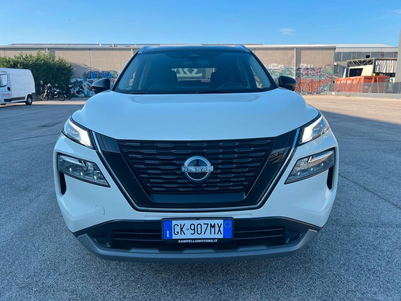 Nissan X-Trail e-Power e-4orce 4WD 5 posti Tekna