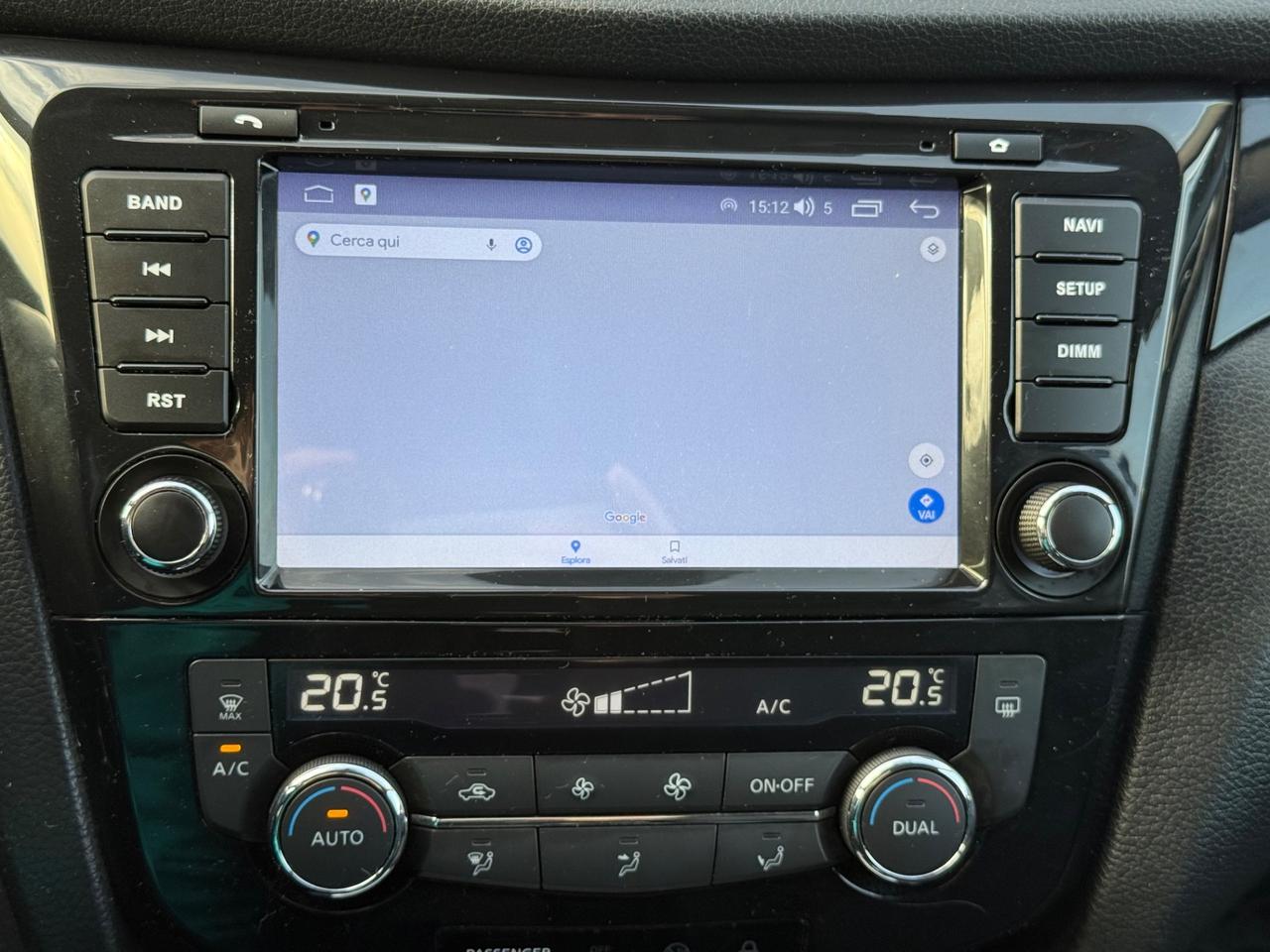 Nissan Qashqai 1.6 dci 130cv Acenta 2wd xtronic