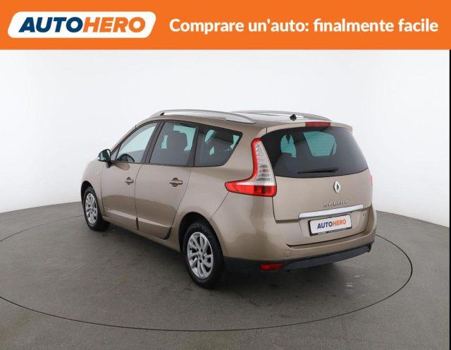 RENAULT Scenic Scénic dCi 110 CV Start&Stop Energy Limited