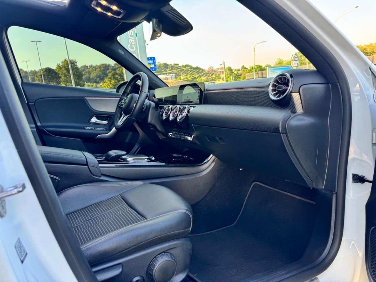Mercedes-benz A 180 d Automatic Premium tetto apribile