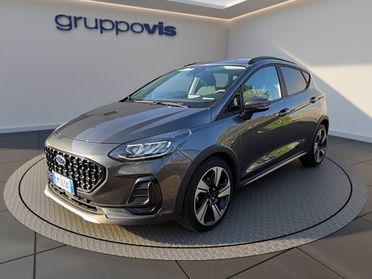 FORD Fiesta Active X m-hybrid del 2022