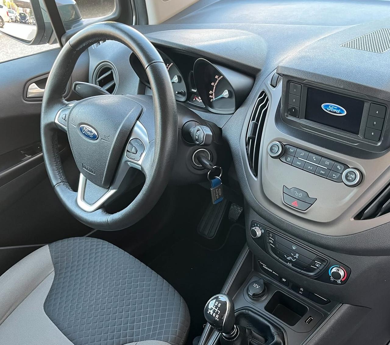 Ford Tourneo Courier 1.0 EcoBoost 100 CV S&S Sport Neopat. OK