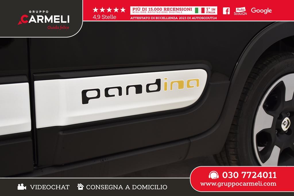 Fiat Pandina III 2024 Cross Panda Cross 1.0 firefly hybrid s&s 65cv