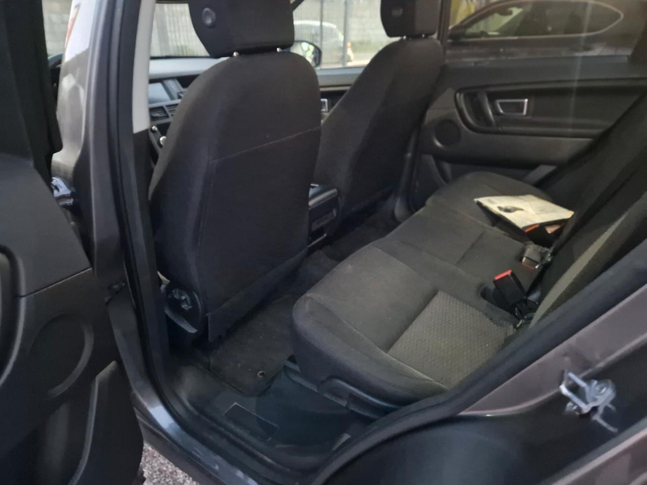 Land Rover Discovery Sport 2.0 TD4 150 CV HSE ZERO KM