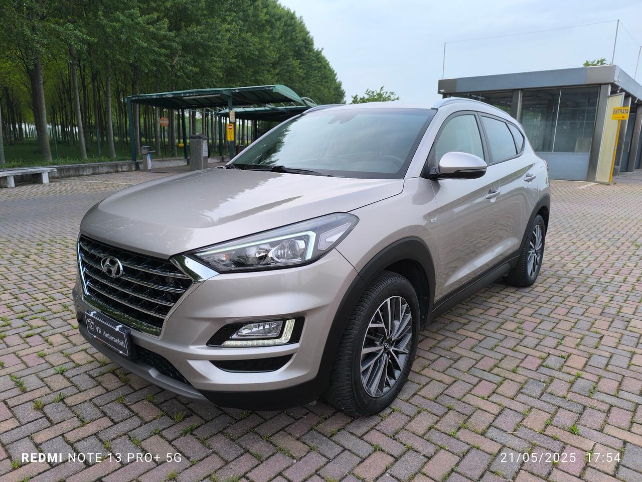 Hyundai Tucson 1.6 CRDi 136CV XPrime