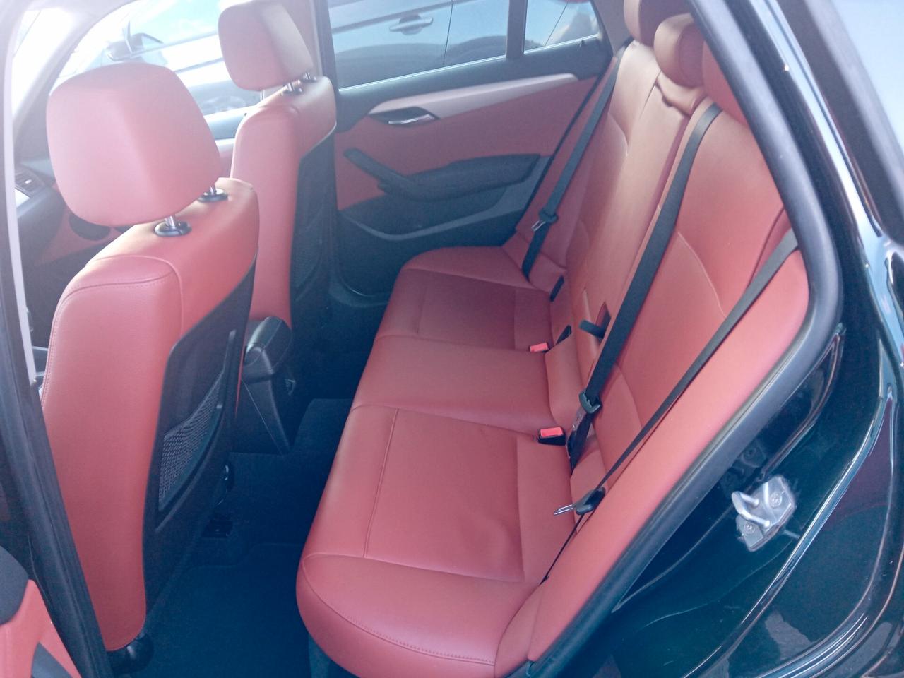 Bmw X1 xDrive18d Futura 143 cv