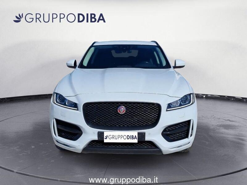 Jaguar F-Pace 2015 Diesel 2.0d R-Sport awd 180cv auto