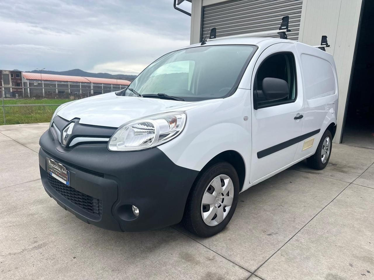 Renault Kangoo Blue dCi 95CV “3POSTI”