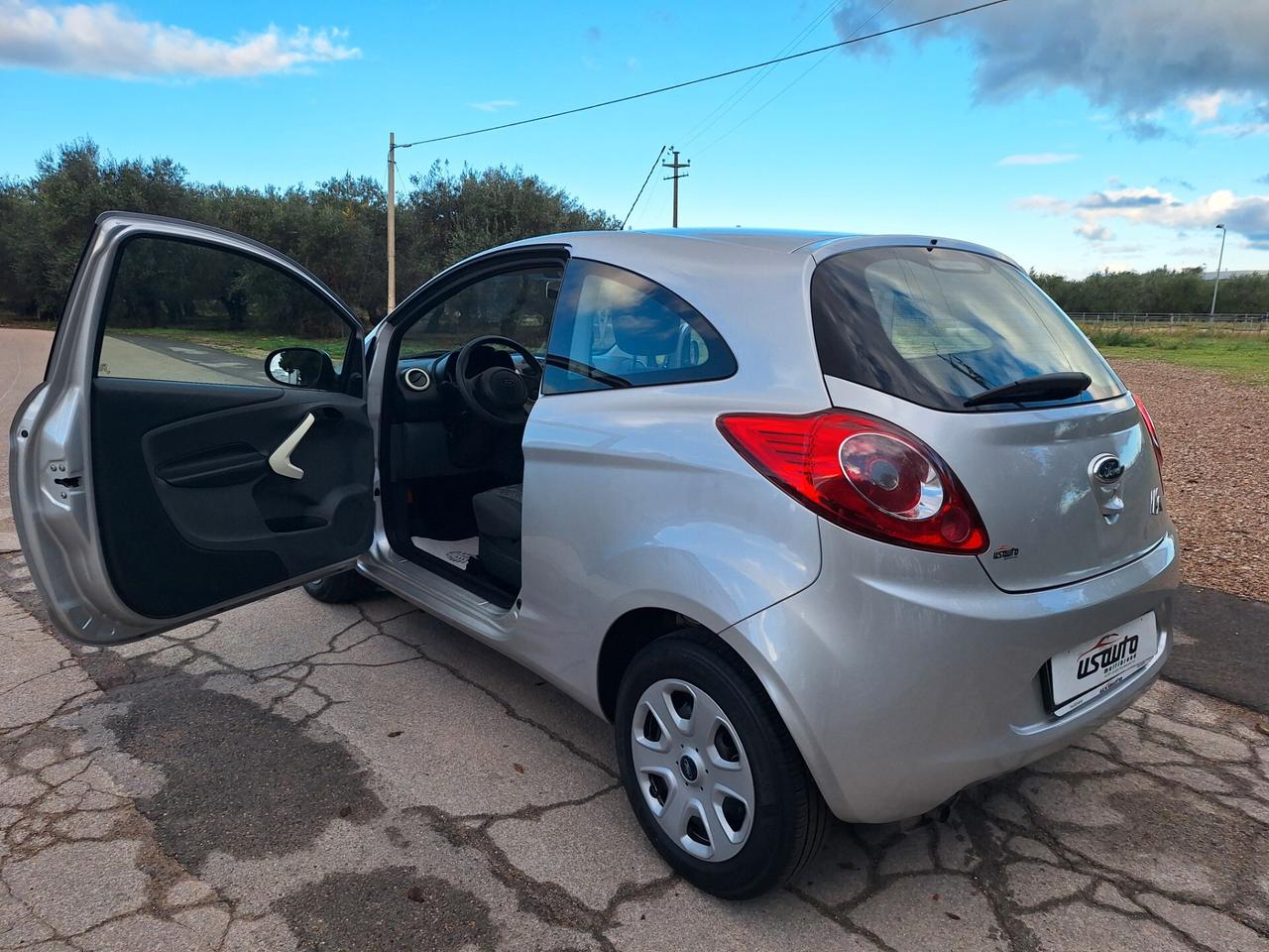 Ford Ka+ 1.2 8V 69CV PERFETTA 2014