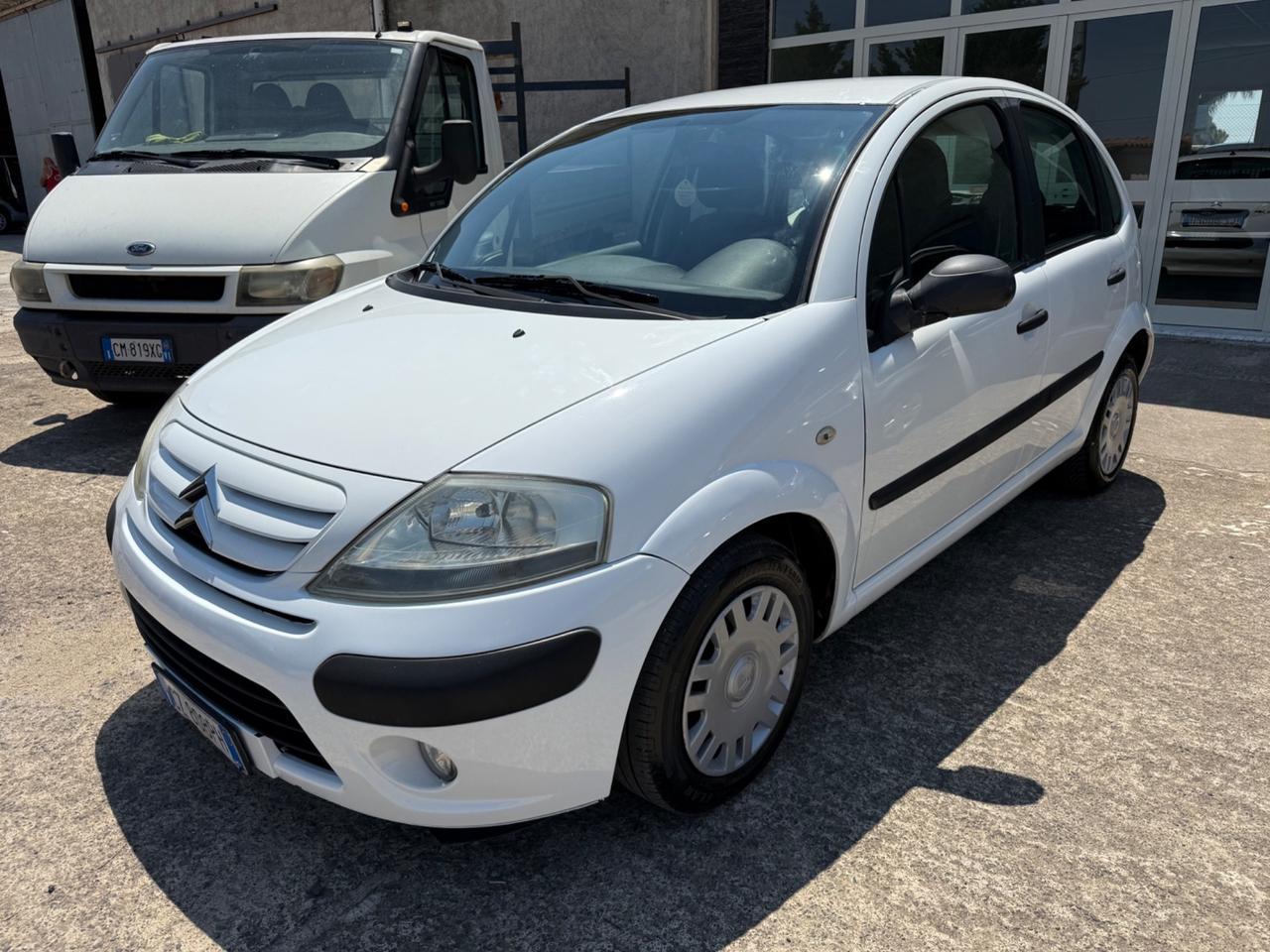 Citroen C3 1.4 HDi 70CV Elegance