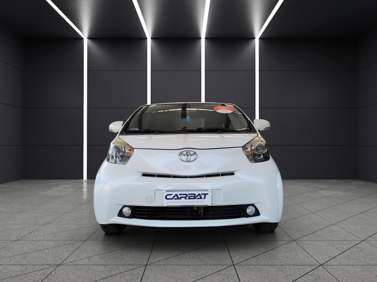 TOYOTA iQ iQ 1.0 High Collection