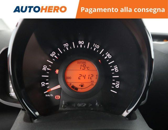 PEUGEOT 108 VTi 72 S&S 5 porte Allure