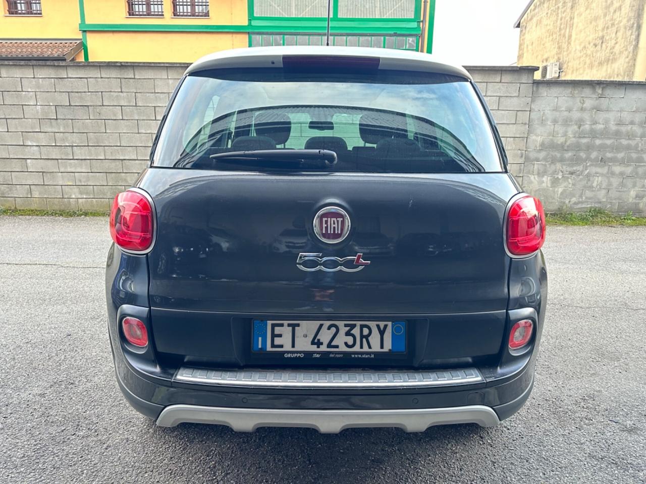 Fiat 500L 1.6 Multijet 105 CV Trekking NEOPATENTATI