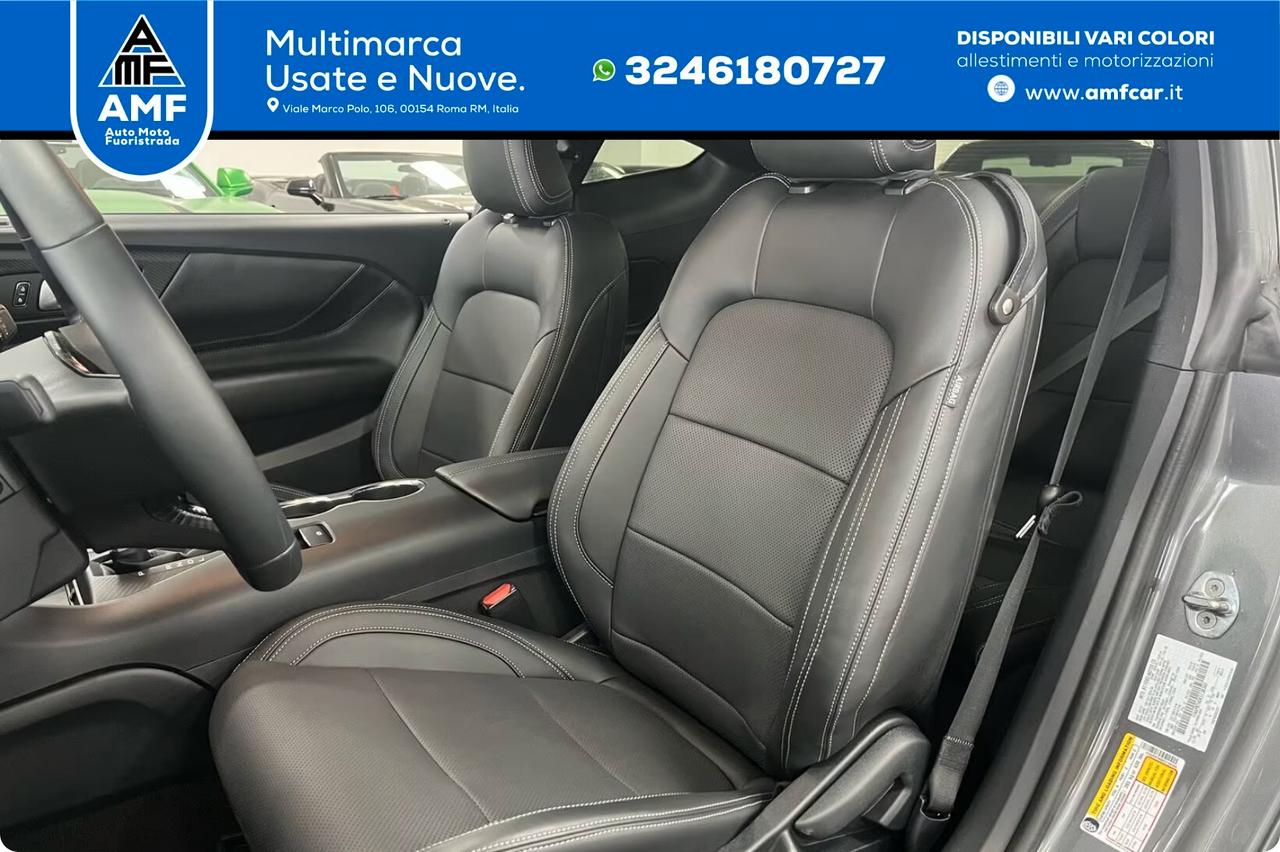Ford Mustang 2.3l EcoBoost Premium/SHZ/Apple/Telecamera