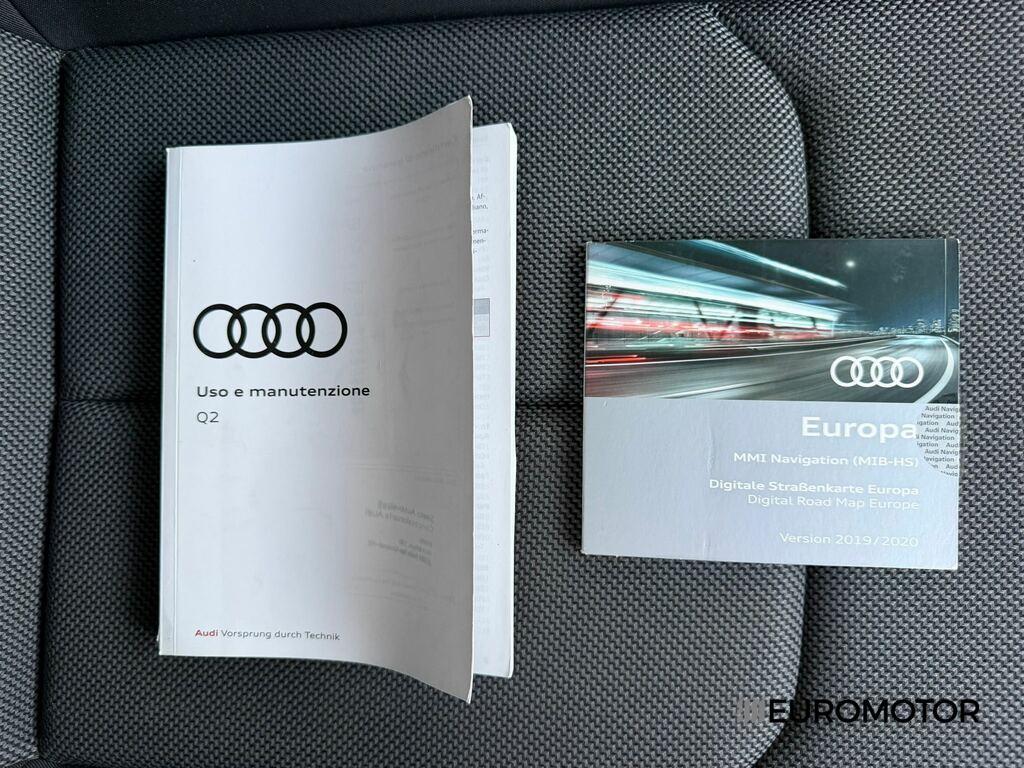 Audi Q2 30 1.6 TDI Admired S tronic