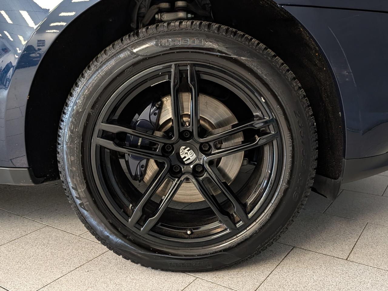 Porsche Macan 2.0 245cv PDK
