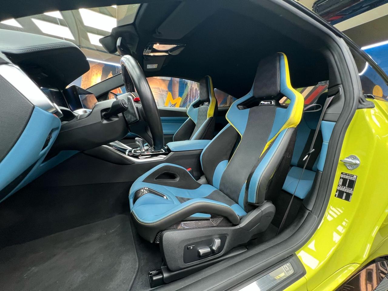 Bmw M4 Coupe 3.0 Competition auto (950)