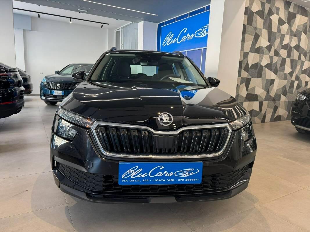 Skoda Kamiq 1.0 tsi Ambition 95cv