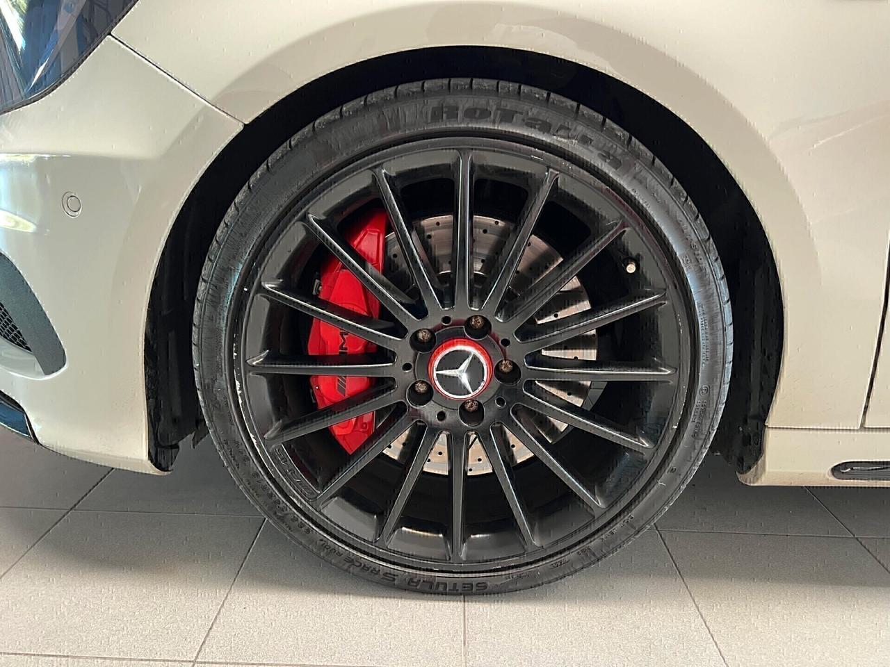 Mercedes-benz A 45 AMG 4Matic Automatic