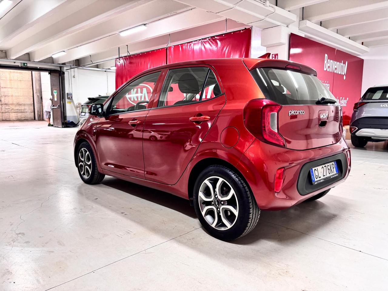 KIA Picanto 1.0 dpi Style
