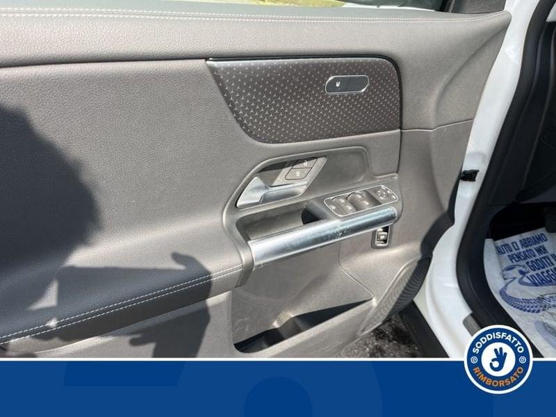 Mercedes-Benz GLA 200d Automatic Advanced Progressive