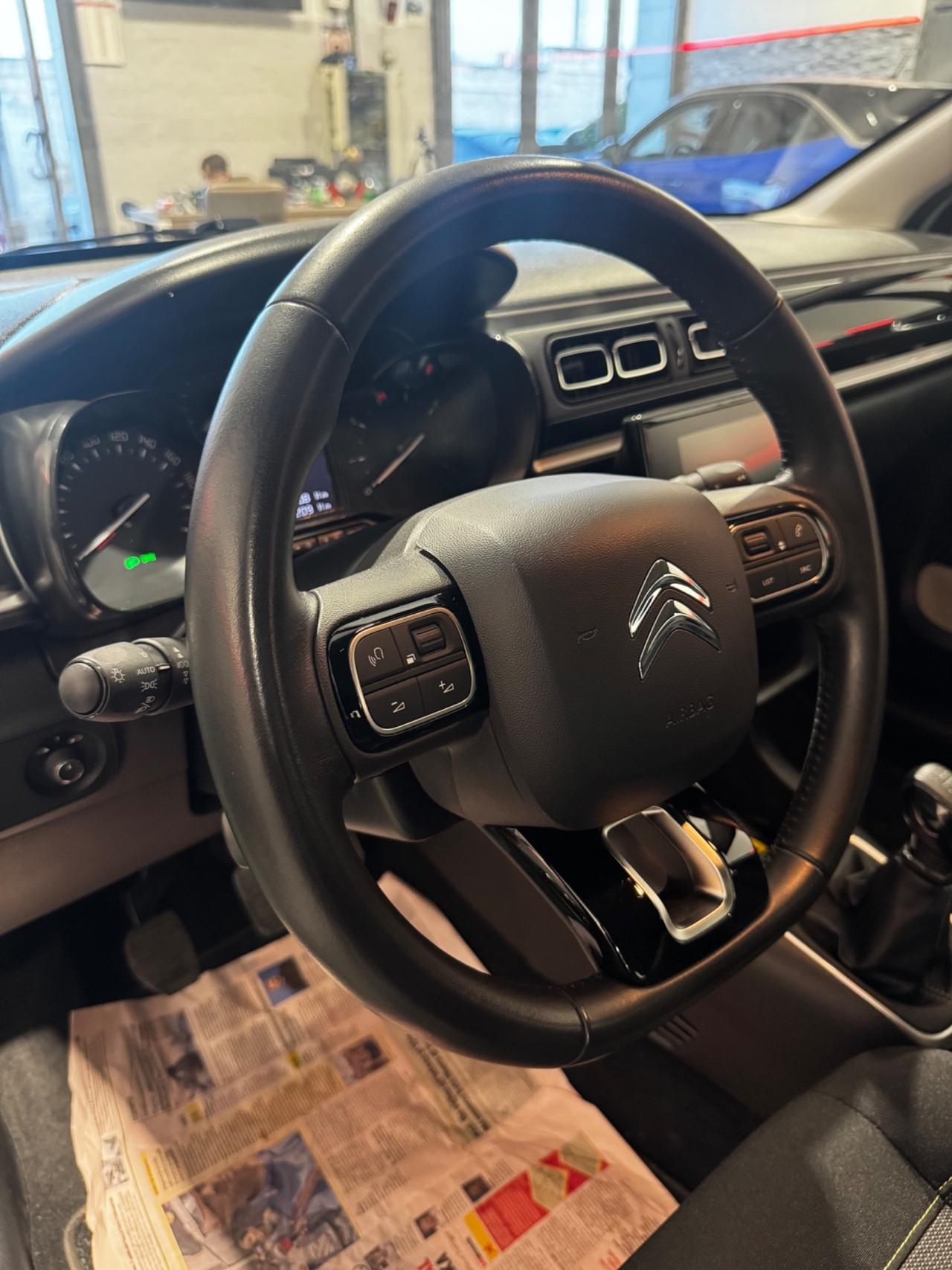 Citroen C3 PureTech 83 S&S Shine