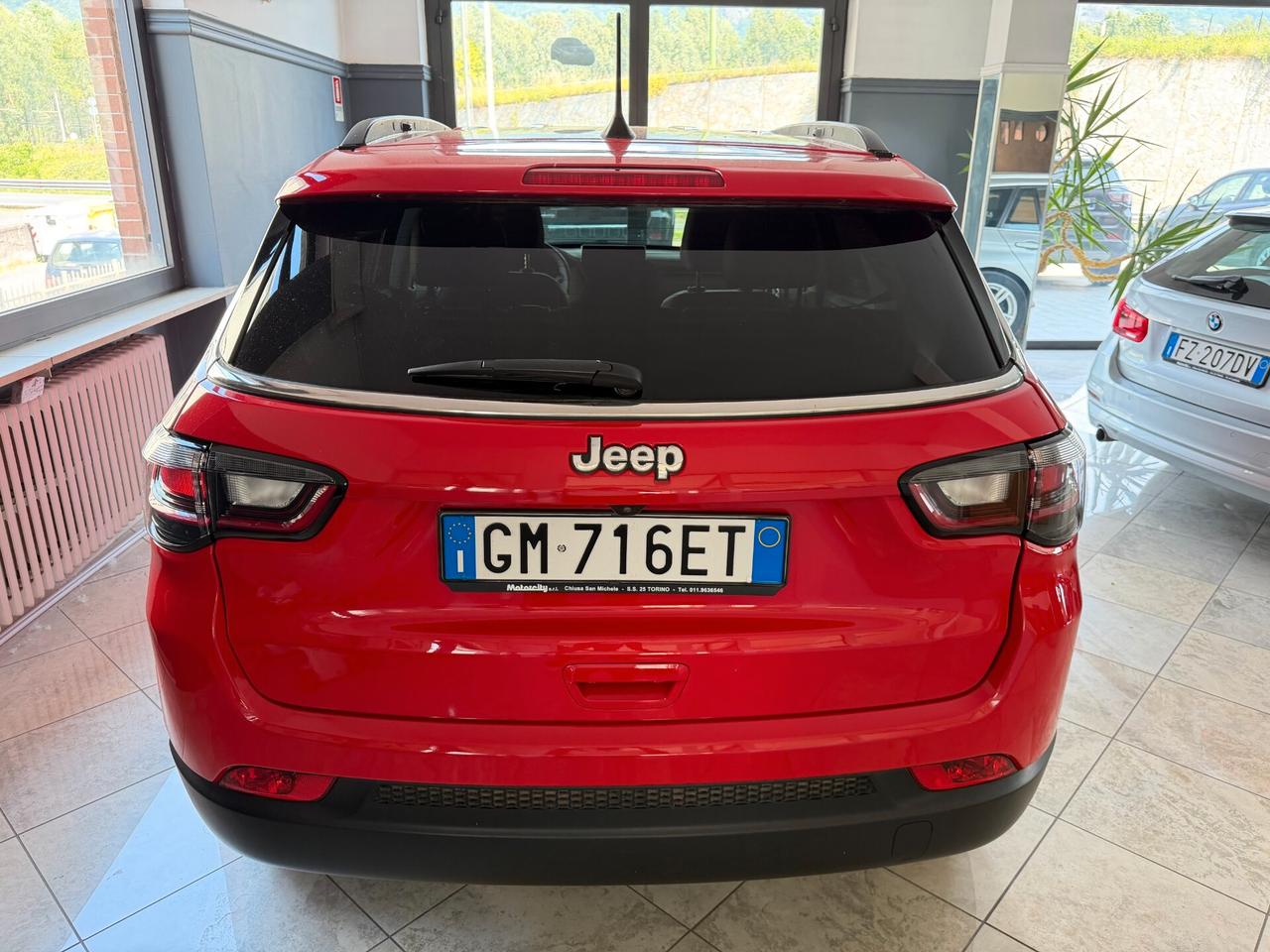 Jeep Compass 1.6 Multijet II 2WD Limited
