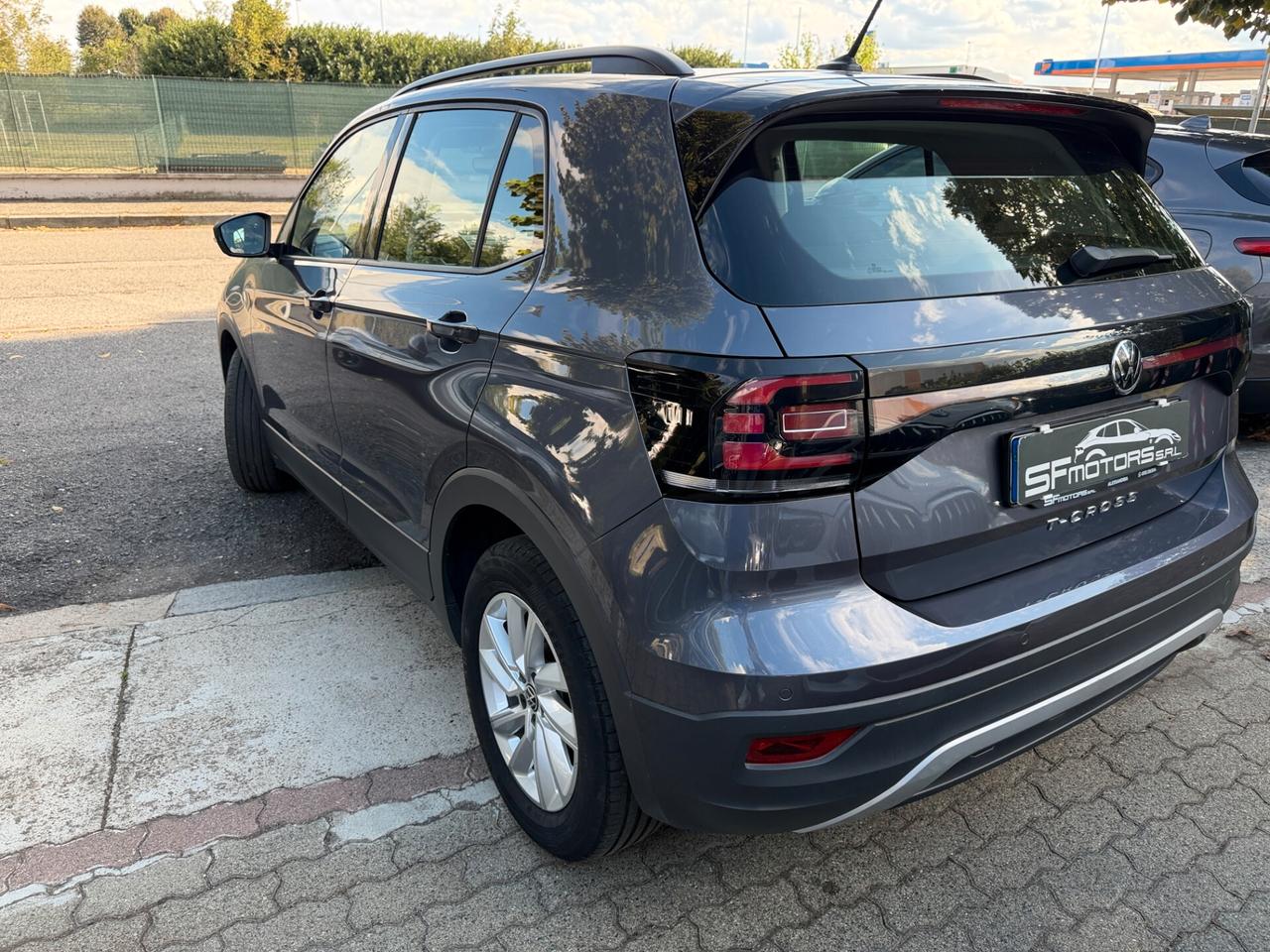 Volkswagen T-Cross 1.0 TSI Sport