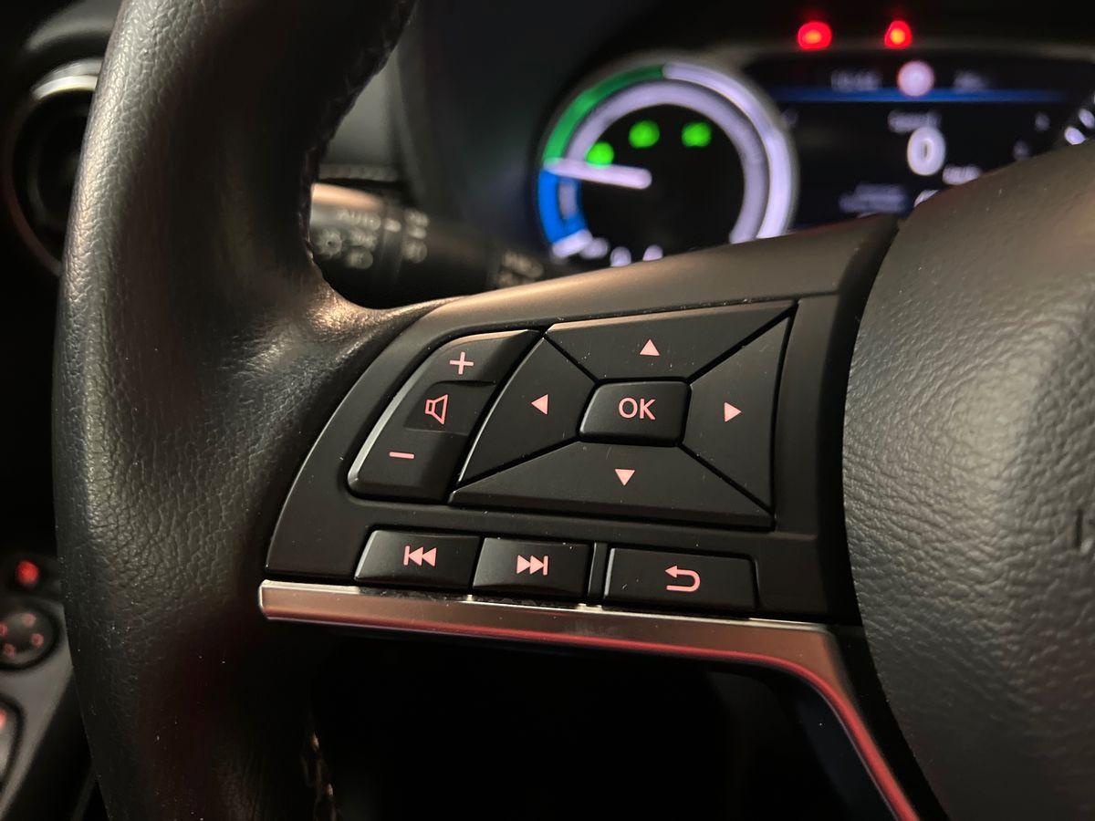 NISSAN Juke 1.6 hev N-Connecta