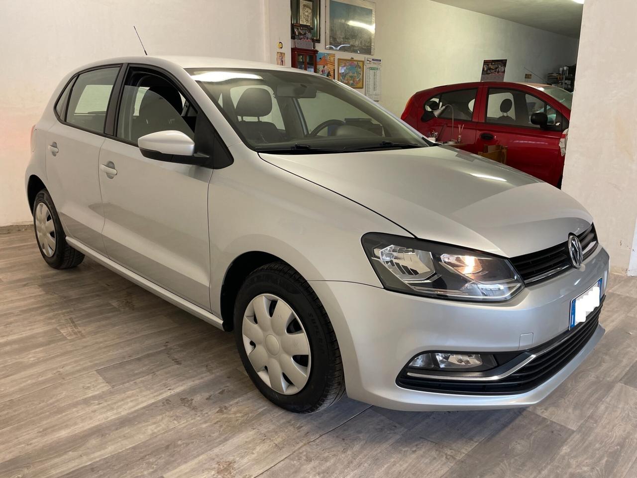 Volkswagen Polo 1.4 90 CV TDI Trendline BlueMotion EURO 6