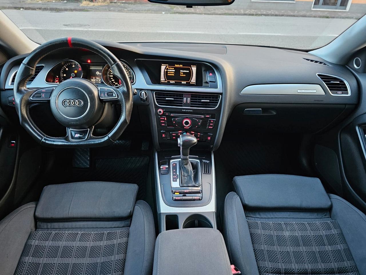 Audi A5 2.0 TDI 177cv Advanced*Bi-Xeno*Pdc*Kamera*