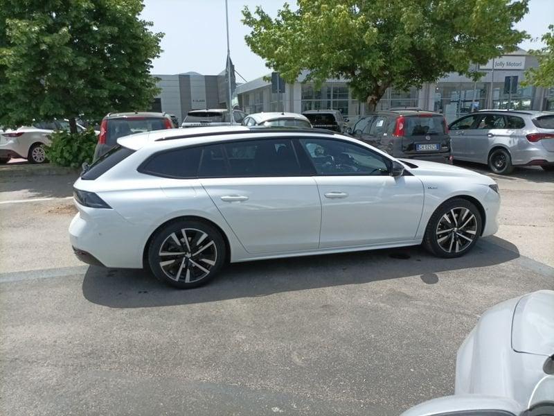 Peugeot 508 Hybrid 225 e-EAT8 SW GT