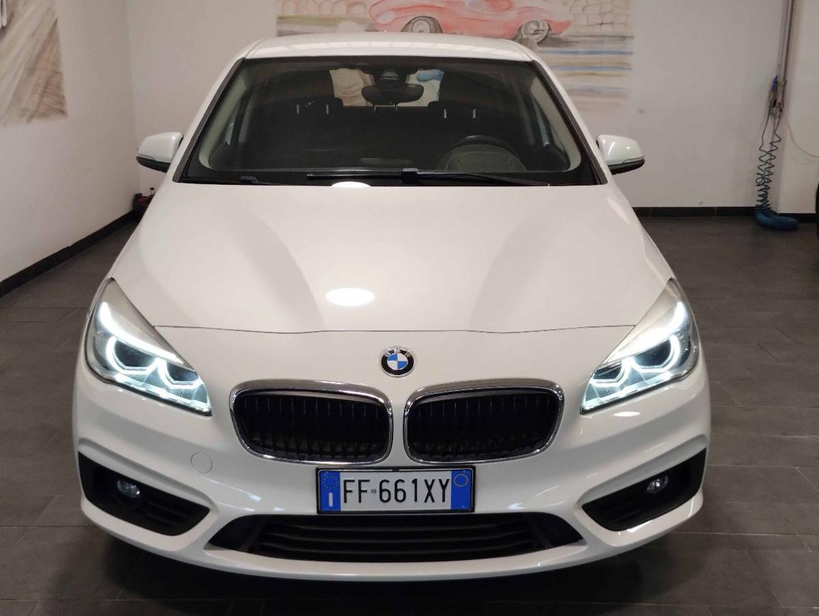 BMW 216d Active Tourer - EURO6/b OTTIME CONDIZIONI - RATA 159 EURO/MESE
