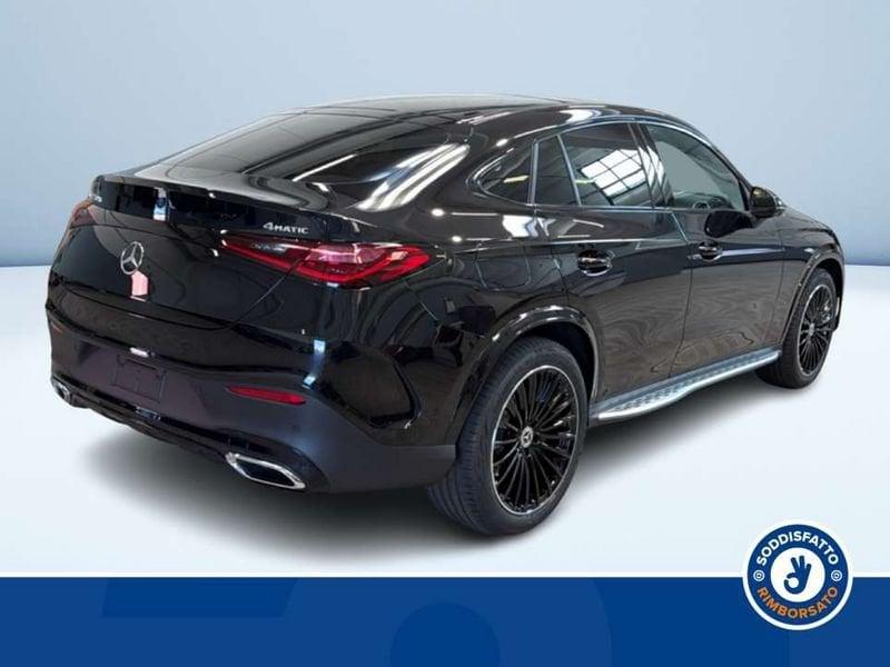 Mercedes-Benz GLC Coupé GLC 220d 4Matic Coupé AMG Line Advanced