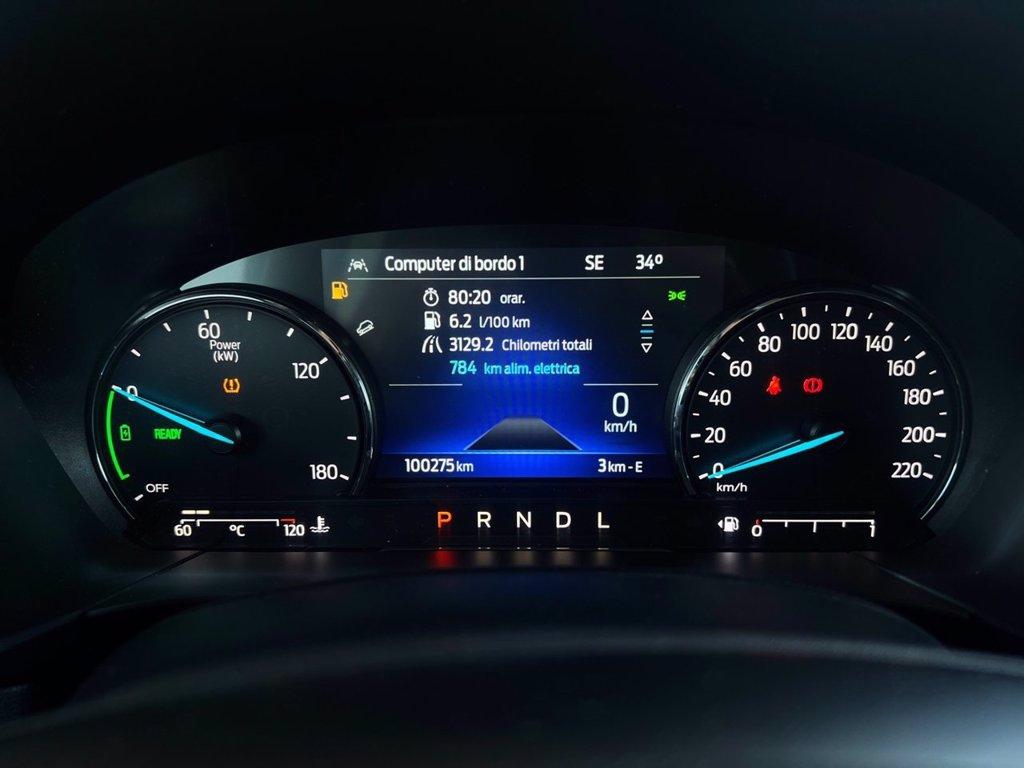 FORD Kuga 2.5 Full Hybrid 190 CV CVT 2WD Connect del 2021